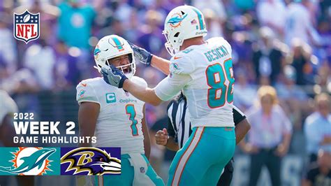 Miami dolphins vs baltimore ravens match player stats - Dec 29, 2023 ... Nick Wright, Chris Broussard, Kevin Wildes and Greg Broussard discuss whether the Miami Dolphins 'cute' offense will help them fight the ...